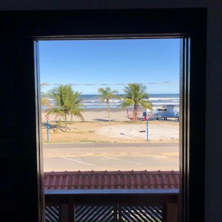 Condominio - Vista Frontal Ao Mar Bertioga Exterior foto
