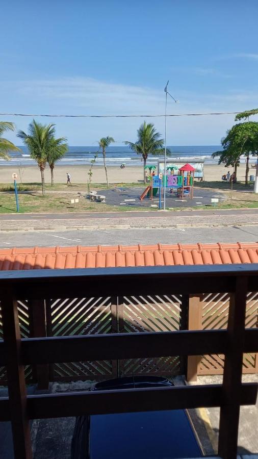 Condominio - Vista Frontal Ao Mar Bertioga Exterior foto