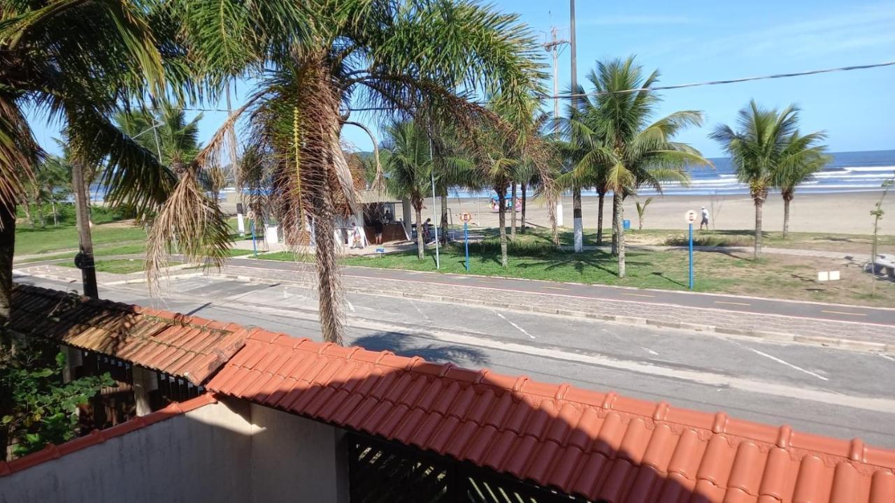 Condominio - Vista Frontal Ao Mar Bertioga Exterior foto